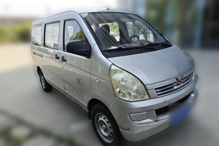 Used Wuling Rongguang 2014 1.2L S Base Model