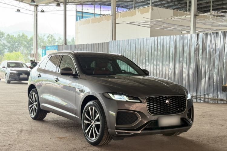 Used Jaguar F-PACE 2021 250 PS R-Dynamic S