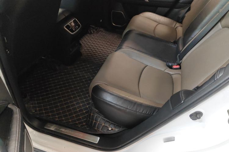 Used Honda Avancier 2017 240TURBO Two-Wheel Drive Elite Edition Left Rear Seat