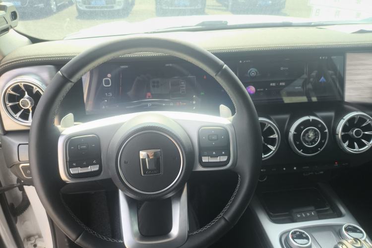 Used Tank 300 2023 2.0T Iron Rider 02