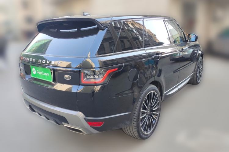 Used Land Rover Range Rover SportNew Energy 2022 P400e SE
