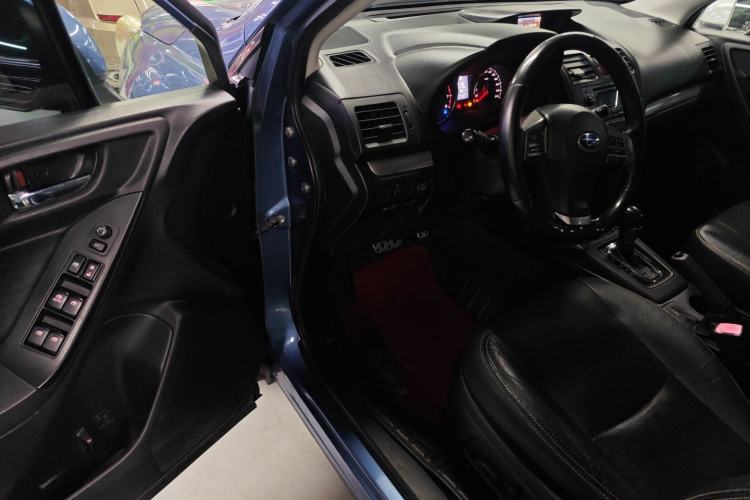 Used Subaru Forester 2013 2.5i Automatic Prestige Edition