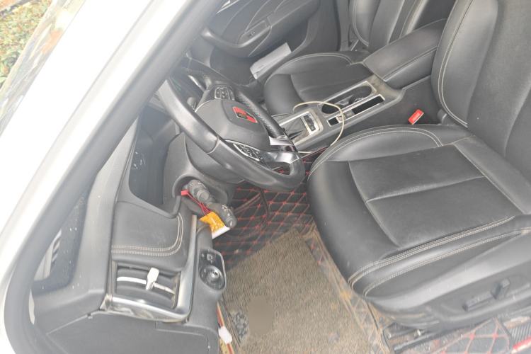 Used Roewe i6 2017 20T Automatic Internet Smart Edition