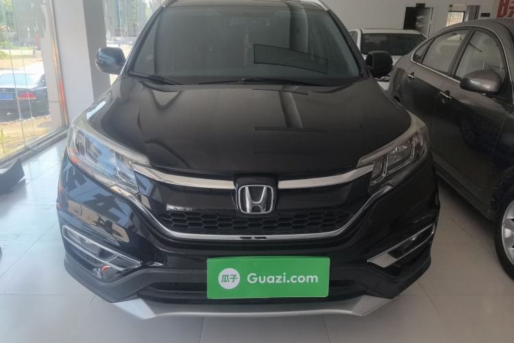 Used Honda CR-V 2015 2.0L two-wheel drive Fashion Edition
