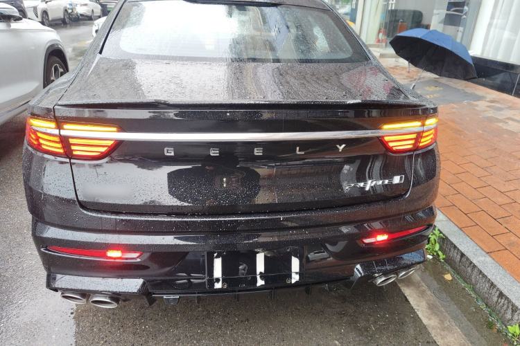 Used Geely Auto Preface 2025 Dongfang Yao 2.0TD Jin Chao Edition