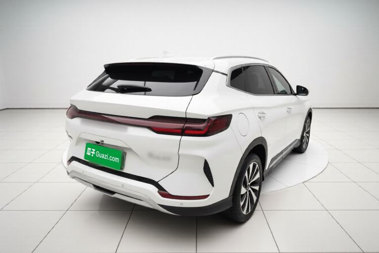 Used BYD Song PLUS New Energy 2024 HONOR Edition DM-i 110km Flagship Model