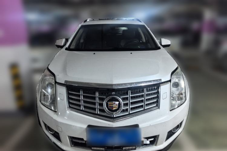 Used Cadillac SRX 2014 3.0L Comfort Model Front