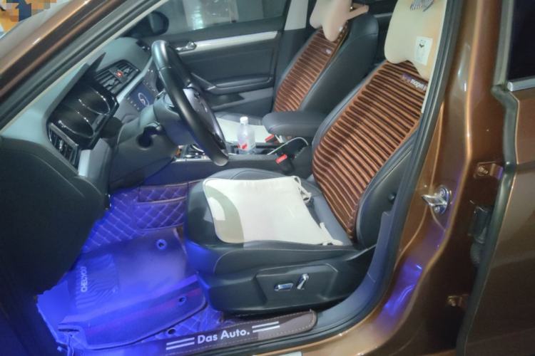 Used Volkswagen Lamando 2018 280TSI DSG Comfort Edition