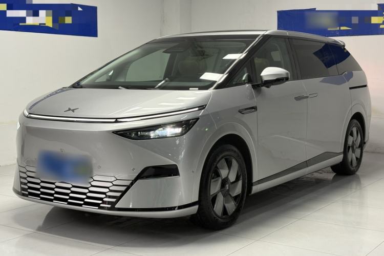 Used XPeng X9 2024 610 Long-Range Pro