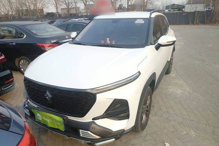 Used Baojun RS-3 2020 1.5L CVT Smart Elite Edition