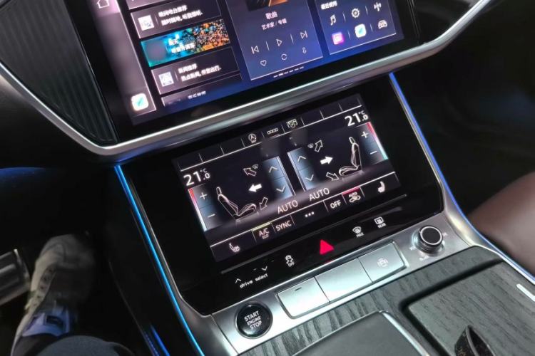 Used Audi A6L 2025 45 TFSI quattro Prestige Dynamic Edition Interior 4