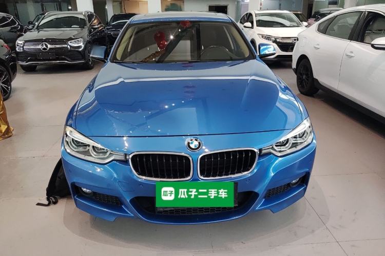 Used BMW 3 Series 2018 320Li Leading Model M Sport Package
