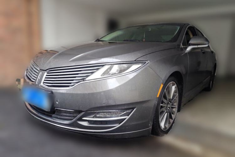 Used Lincoln MKZ 2014 2.0T Prestige Edition