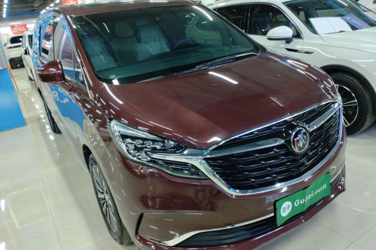 Used Buick GL8 2022 ES Landtrek 653T Flagship Model