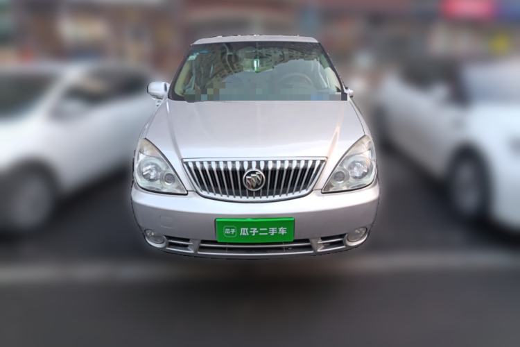 Used Buick GL8 2014 2.4L Classic Edition

