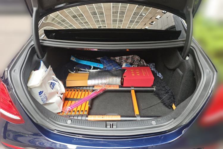 Used Mercedes-Benz E-Class 2018 Restyled E 300 L Sporty and Stylish Edition
