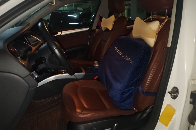 Used Audi A4L 2015 35 TFSI Automatic Standard Model
