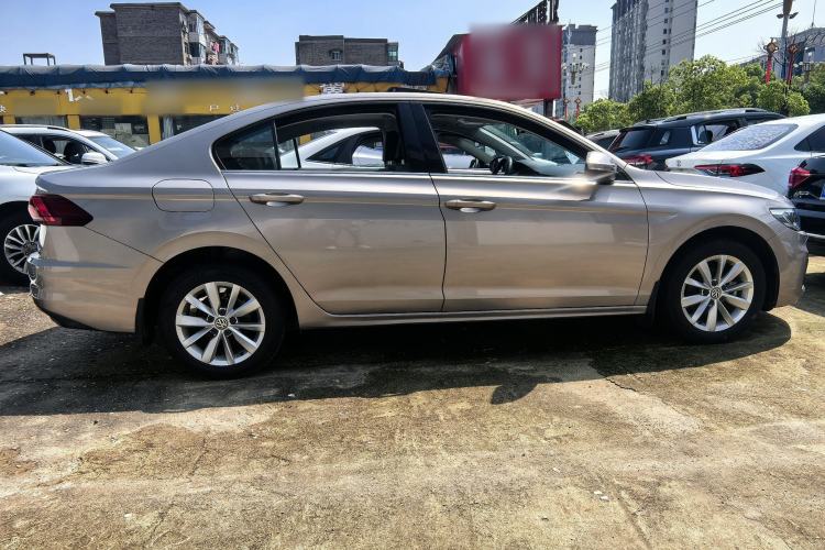 Used Volkswagen Bora 2019 Revised Version 1.5L Automatic Comfort Edition China VI Standard