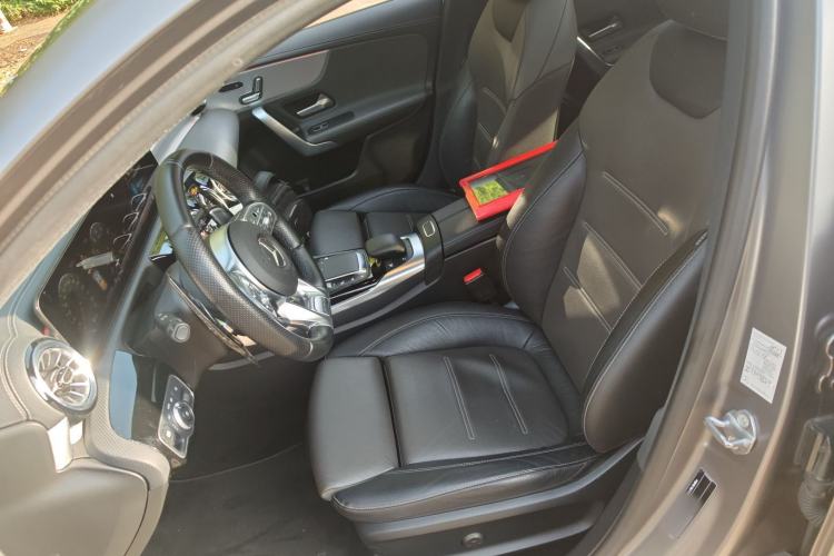 Used Mercedes-Benz A-AMG 2020 AMG A 35 L 4MATIC