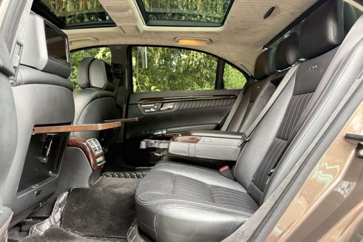 Used Mercedes-Benz S-Class 2012 S 600 L Grand Edition