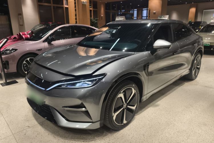 Used BYD Song L EV 2025 662 km Ultra-Range Version