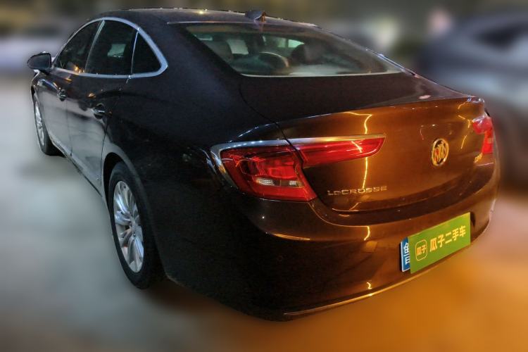 Used Buick LaCrosse 2018 20T Elite Edition
