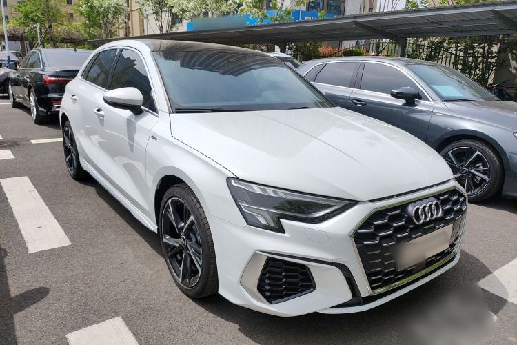 Used Audi A3 2024 Sportback 35 TFSI Fashionable Sports Model