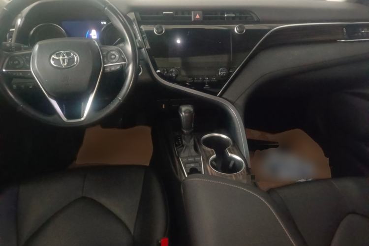 Used Toyota Camry 2019 2.5G Luxury Edition China VI Standard