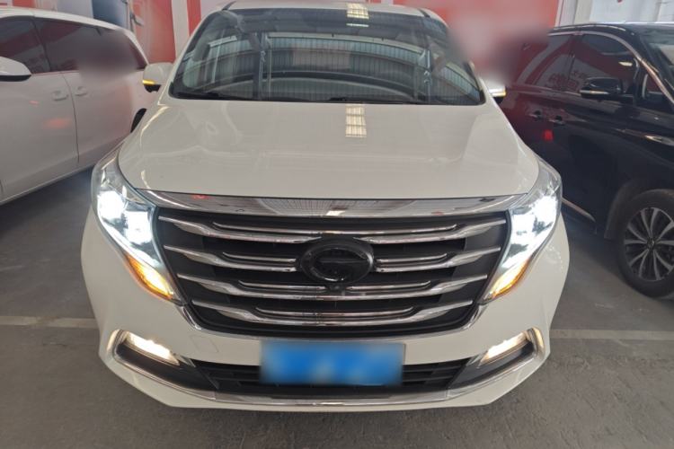 Used GAC Trumpchi M8 2019 320T Ultimate Edition Exterior 1