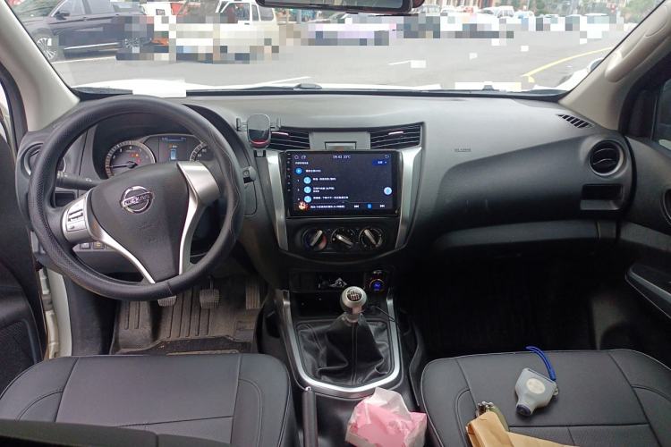 Used Nissan Terra 2018 2.5L Manual Two-Wheel Drive Elite Edition
