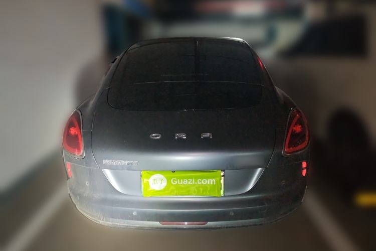 Used ORA Lightning Cat 2024 Dark Night Edition 555km Prestige Version