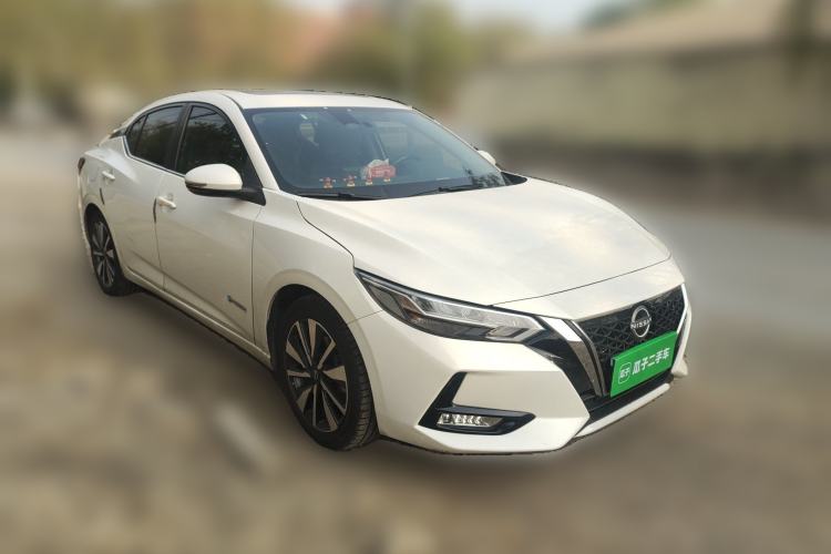 Used Nissan Sylphy 2022 Electric-Drive e-POWER Super Connect PLUS