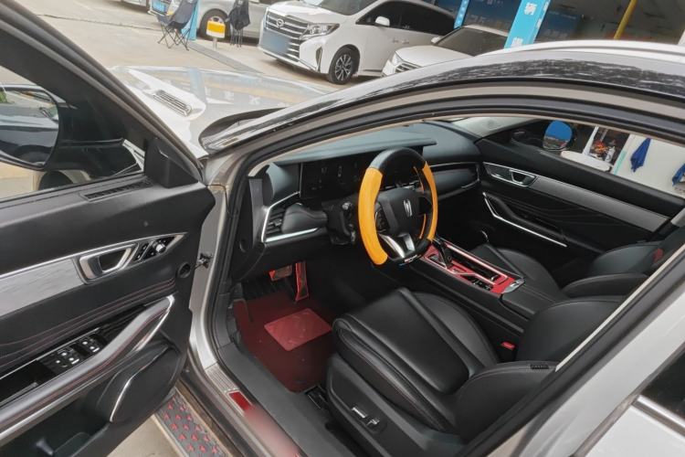 Used Bestune T99 2020 20TD Automatic Sport Premium Edition
