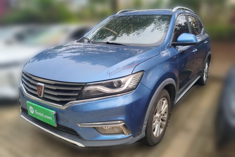 Used Roewe RX5 2018 20T Two-Wheel Drive Automatic Internet Smart Edition