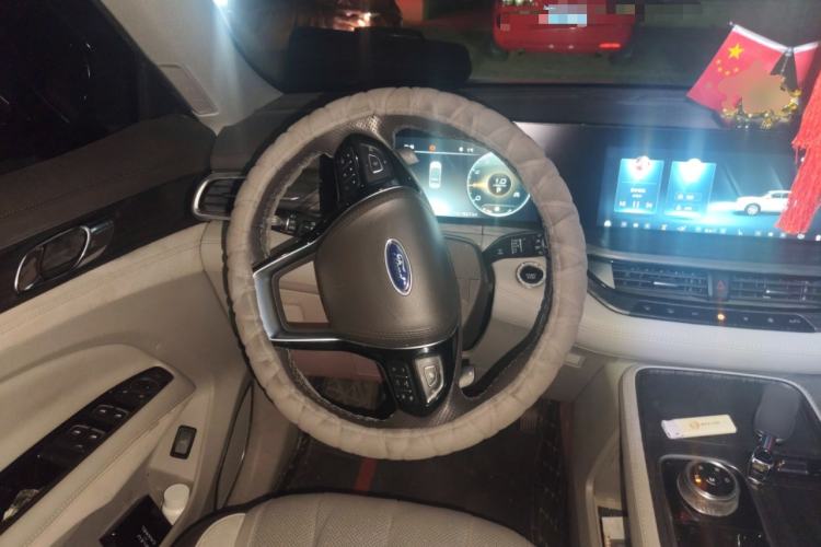 Used Ford Equator 2023 EcoBoost 225 Premier 7-Seater (2/3/2) Steering Wheel