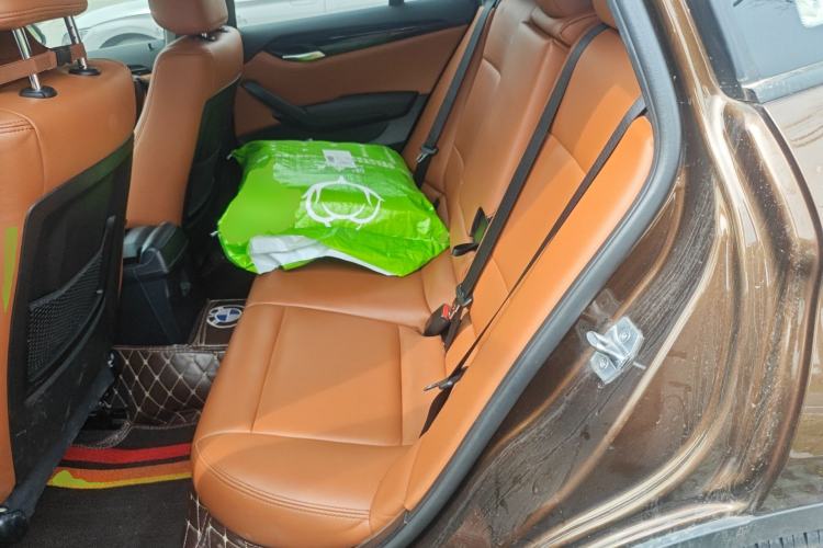 Used BMW X1 2015 sDrive18i Fashion Upgrade Edition
