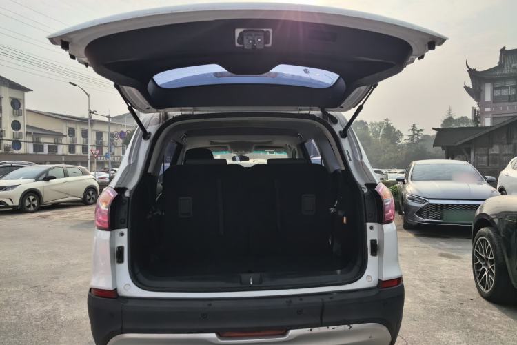 Used SWM X7 2016 1.5T Manual Luxury Edition 7 Seats