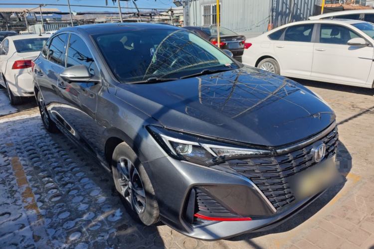 Used Changan Eado 2022 PLUS Blue Whale NE 1.4T GDI DCT Prestige Edition