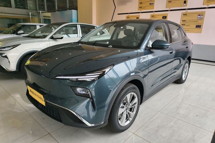 Used Bestune Yueyi 03 2025 445km Quality Selection Edition