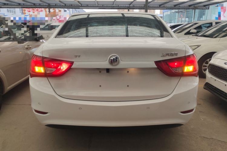 Used Buick GT 2016 15N Automatic Elite Edition