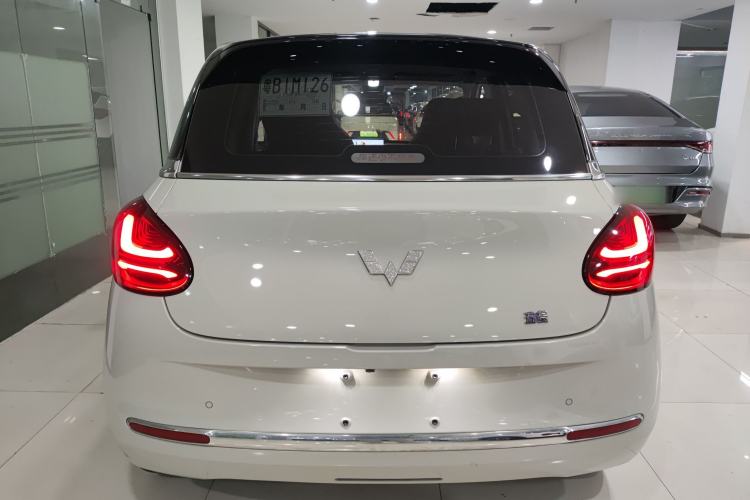 Used Wuling Bingo 2023 410 km Lingxi Deluxe Edition