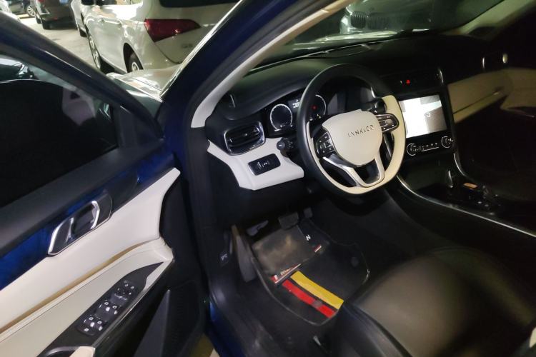 Used Lynk & Co 01 2017 2.0T Two-Wheel Drive Zhaopu Version