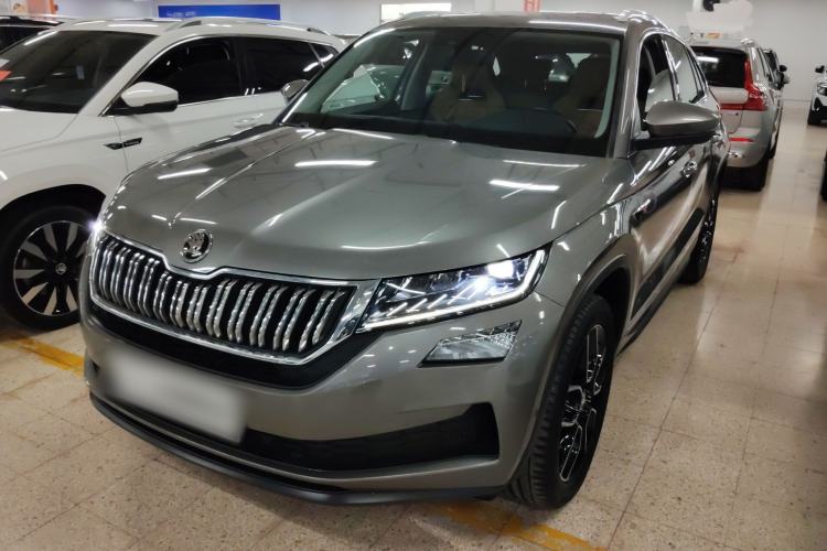 Used Skoda Kodiaq GT 2019 TSI330 Two-Wheel-Drive Luxury Edition China VI Standard