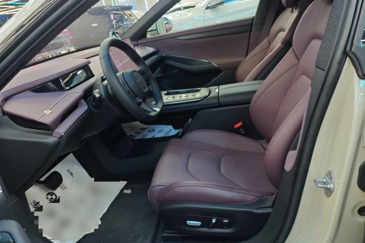 Used Xiaomi Auto SU7 2024 Rear-Drive Ultra-Long Range Advanced Pro-Level Intelligent Driving Version
