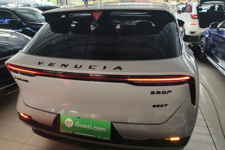 Used Venucia V 2021 260T Idol Edition Rear