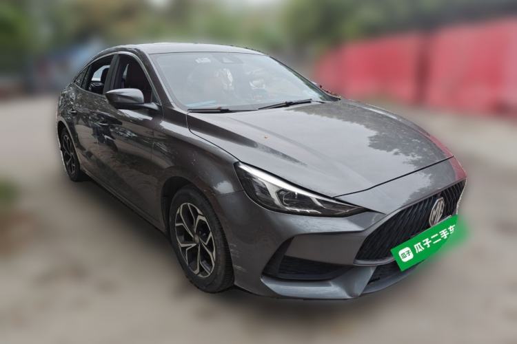 Used MG 5 2021 180 DVVT CVT Youth Luxury Edition
