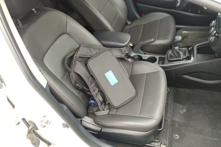 Used Kia K3 2016 1.6L Manual GLS