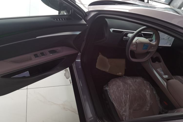 Used XPeng MONA M03 2025 515 Long-Range Plus
