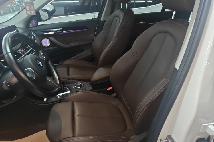 Used BMW X1 2022 sDrive25Li Leading Model
