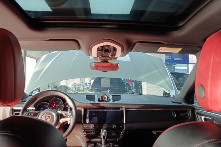 Used Porsche Macan 2018 Macan 2.0T Headliner